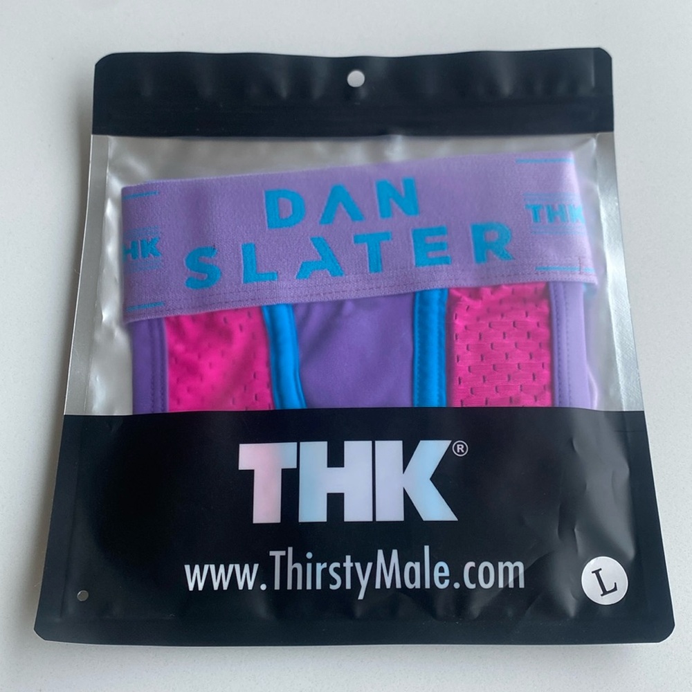 New! THK Dan Slater Jock Jockstrap size L